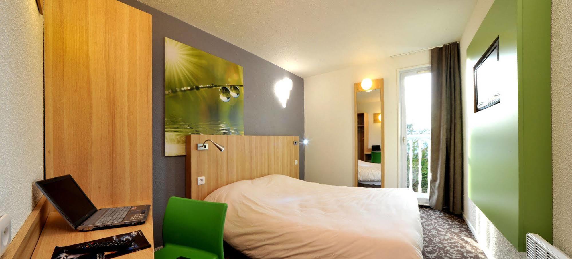 Enzo Hotels Trappes By Kyriad Direct Exterior foto