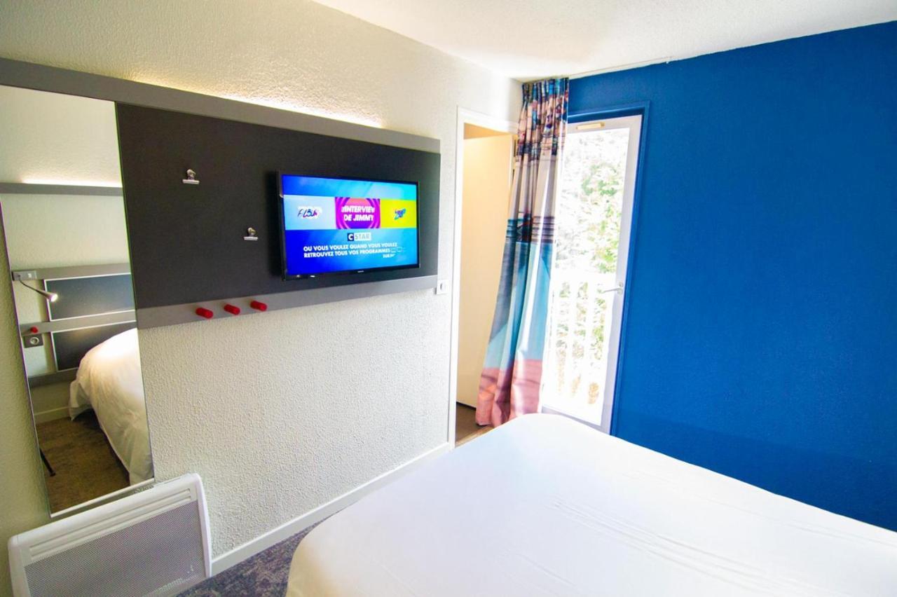 Enzo Hotels Trappes By Kyriad Direct Exterior foto